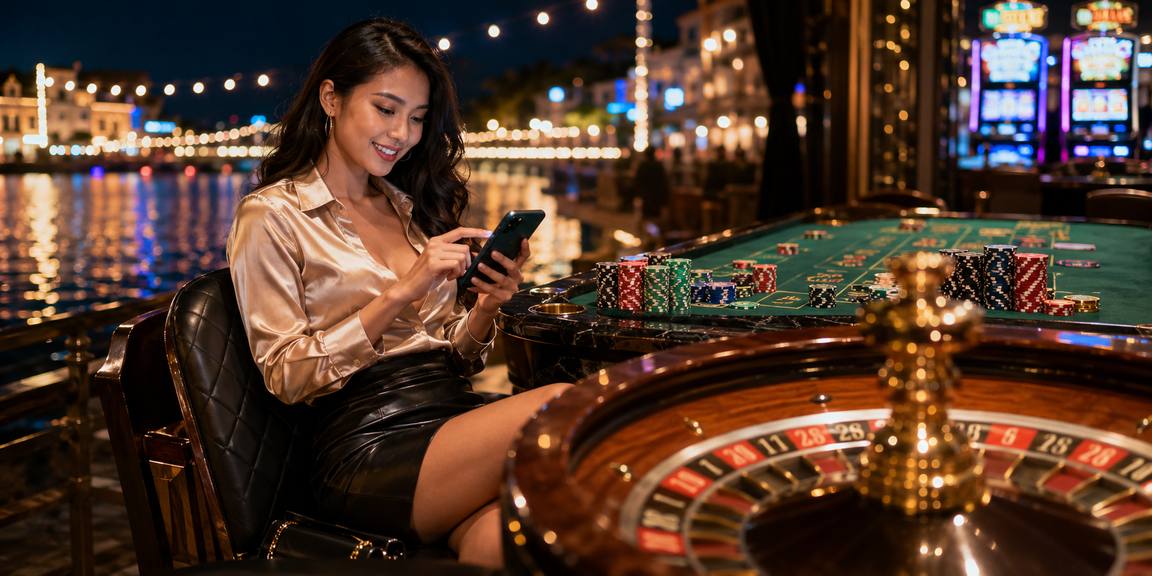 kiss918 new Live Casino untuk Malaysia dengan akses GrabPay