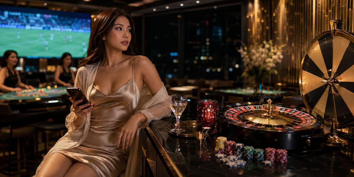kiss918 new Live Casino untuk Malaysia dengan akses GrabPay