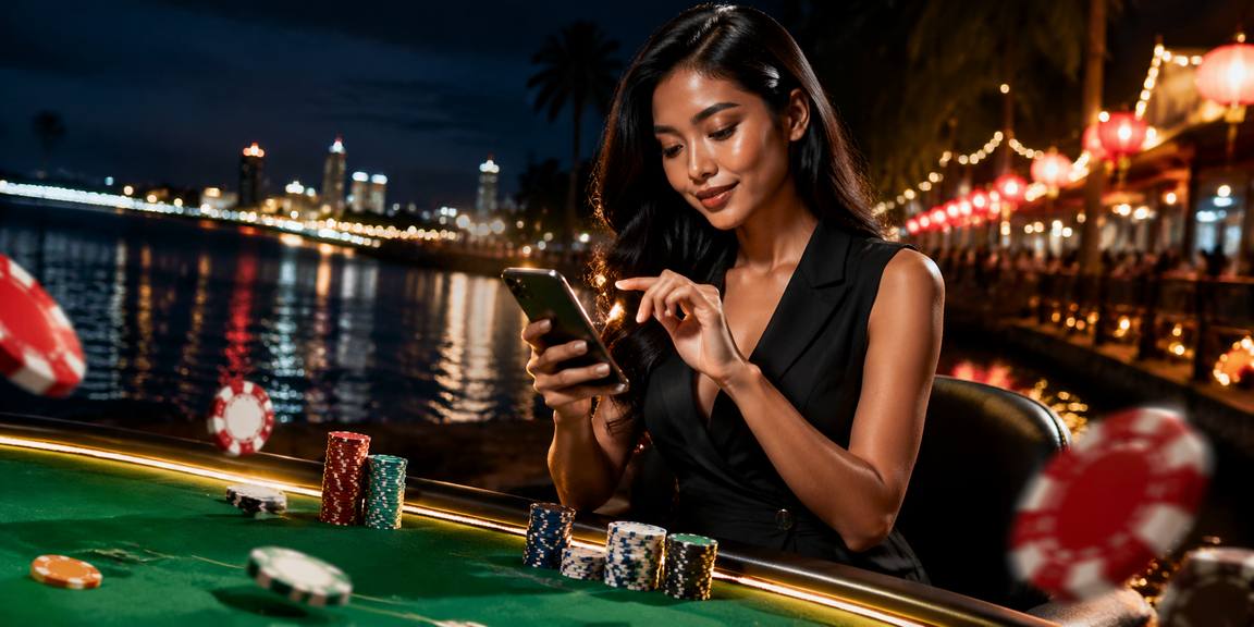 kiss918 new Live Casino untuk Malaysia dengan akses GrabPay