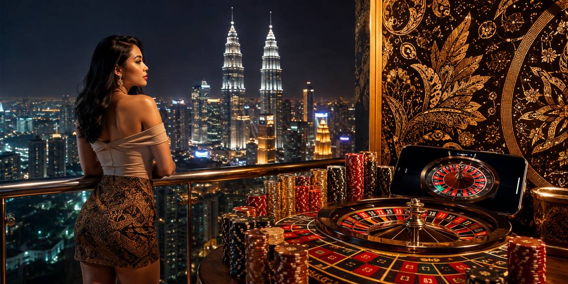 Bermain dengan Dealer Langsung di Meja kami